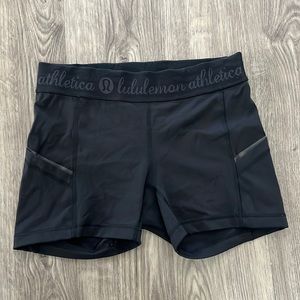 Lulu Lemon Biker Short